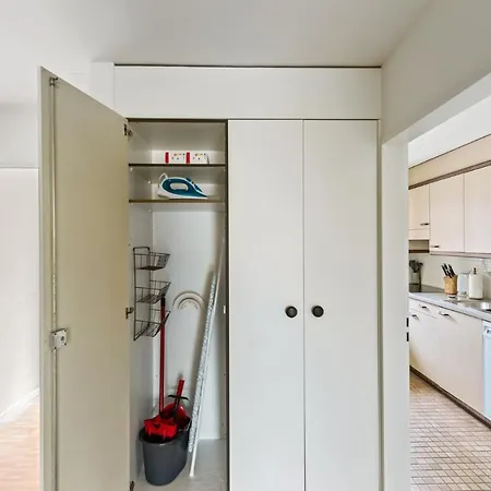 公寓 Cozy Close To The Center Of Forch 苏黎世