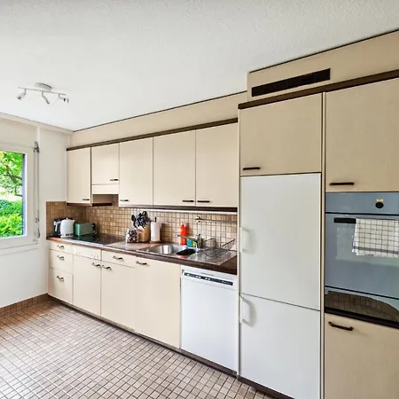 Apartment Cozy Close To The Center Of Forch Zürich