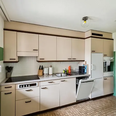 Cozy Close To The Center Of Forch *