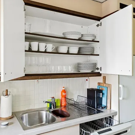 Cozy Close To The Center Of Forch