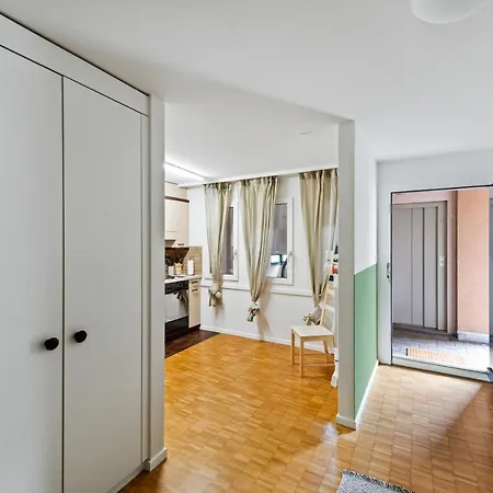 Cozy Close To The Center Of Forch 公寓