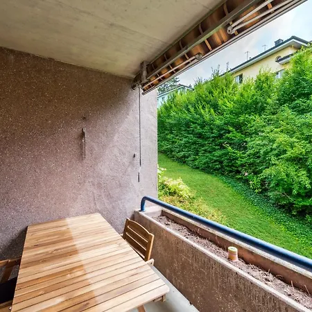 Cozy Close To The Center Of Forch *