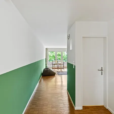 Cozy Close To The Center Of Forch 公寓 苏黎世