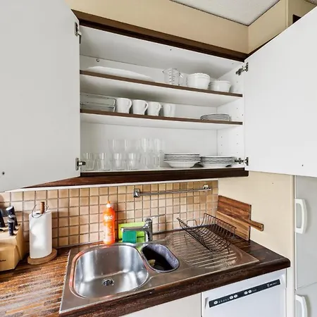 Cozy Close To The Center Of Forch 公寓