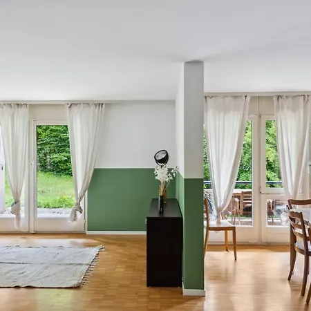 Cozy Close To The Center Of Forch * チューリッヒ