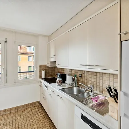 Cozy Close To The Center Of Forch 苏黎世