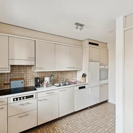 公寓 Cozy Close To The Center Of Forch