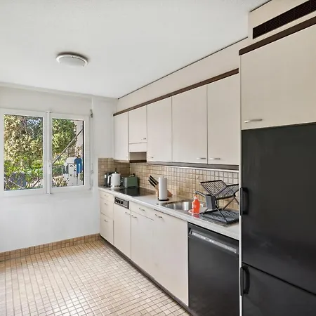 Cozy Close To The Center Of Forch 公寓 *