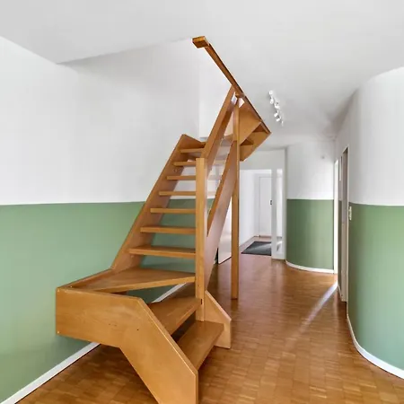 Cozy Close To The Center Of Forch 苏黎世