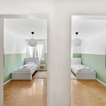 公寓 Cozy Close To The Center Of Forch 苏黎世