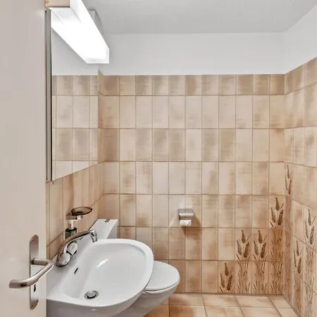 公寓 Cozy Close To The Center Of Forch *