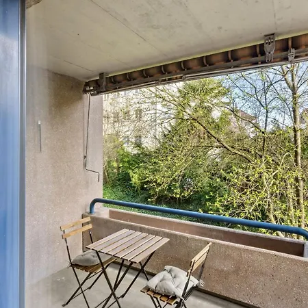 Cozy Close To The Center Of Forch 苏黎世