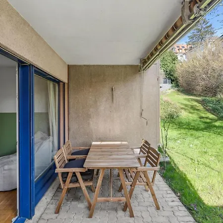 Apartament Cozy Close To The Center Of Forch Zurych