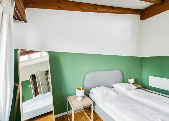 Cozy Close To The Center Of Forch * Zurych