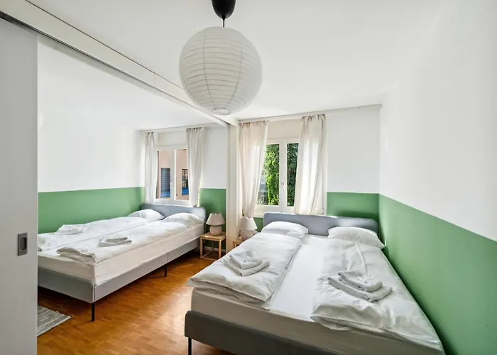 Apartamento Cozy Close To The Center Of Forch *