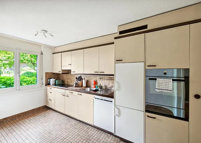 Apartament Cozy Close To The Center Of Forch Zurych