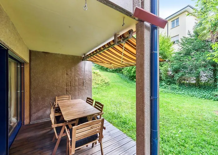 Cozy Close To The Center Of Forch Apartamento