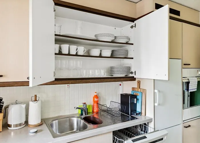 Cozy Close To The Center Of Forch