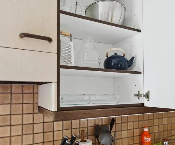 Cozy Close To The Center Of Forch Apartament *