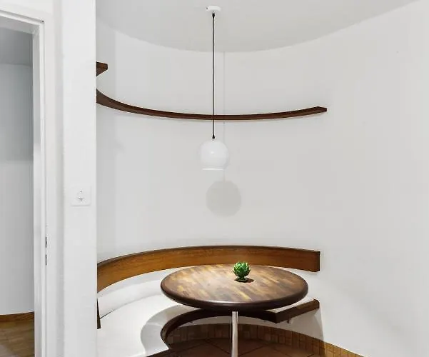 Apartamento Cozy Close To The Center Of Forch *