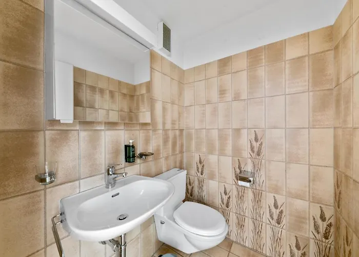 Apartamento Cozy Close To The Center Of Forch *