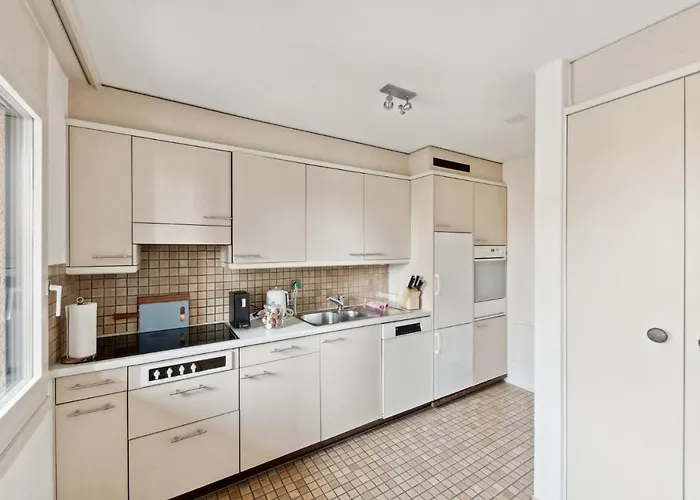 Apartament Cozy Close To The Center Of Forch