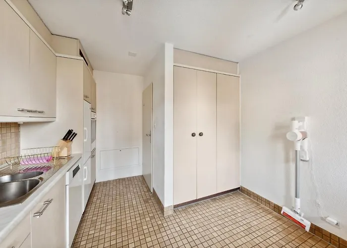 Apartamento Cozy Close To The Center Of Forch *