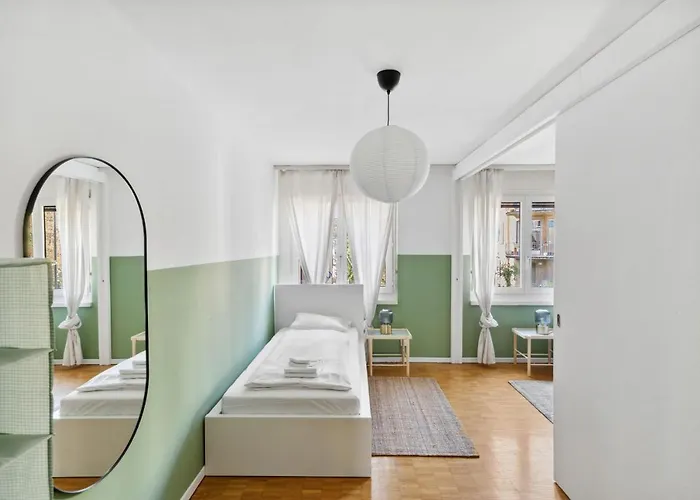 Cozy Close To The Center Of Forch Apartamento Zurique