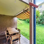 Cozy Close To The Center Of Forch 公寓