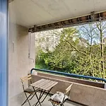 Cozy Close To The Center Of Forch 苏黎世
