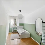 公寓 Cozy Close To The Center Of Forch
