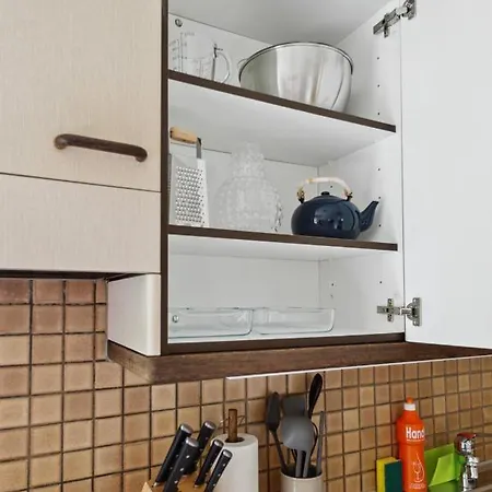 Cozy Close To The Center Of Forch アパート *