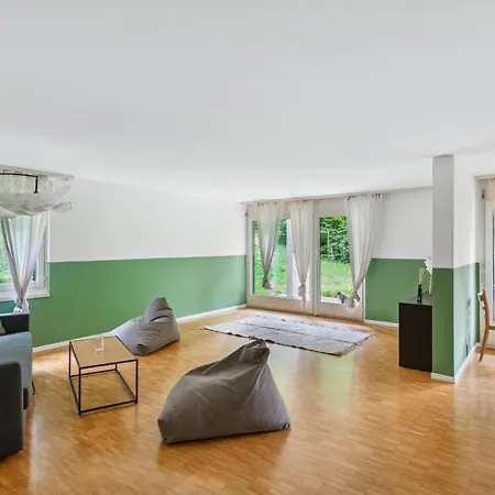 Cozy Close To The Center Of Forch チューリッヒ