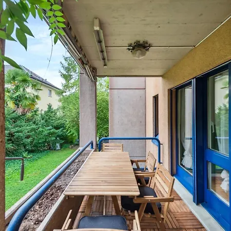 Cozy Close To The Center Of Forch * チューリッヒ