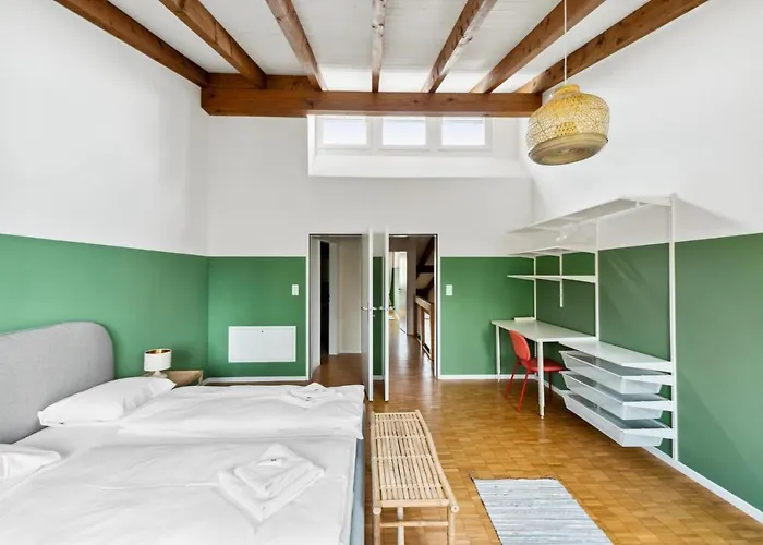 Appartement Cozy Close To The Center Of Forch *