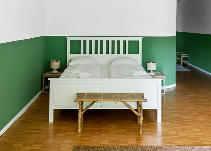 Cozy Close To The Center Of Forch Appartement *