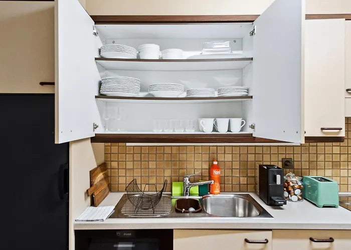 Cozy Close To The Center Of Forch *