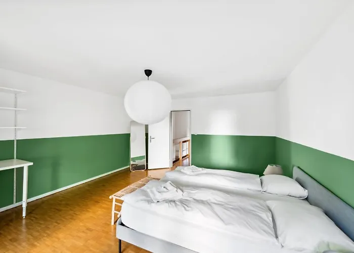 Cozy Close To The Center Of Forch Appartement *