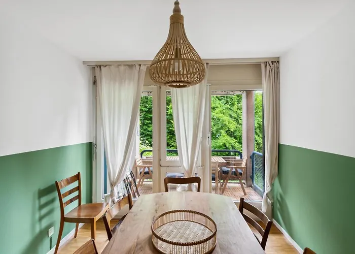 Cozy Close To The Center Of Forch Appartement *