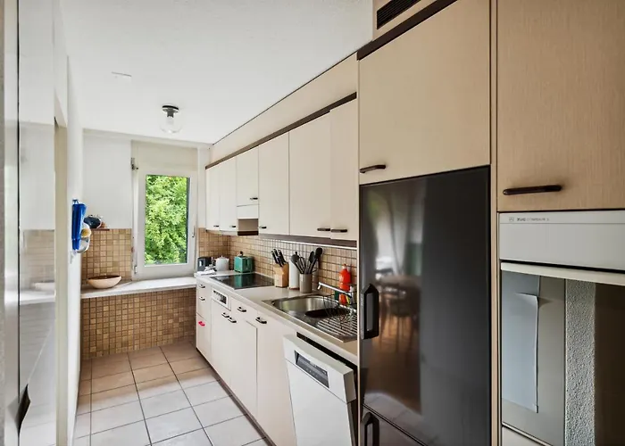 Cozy Close To The Center Of Forch Appartement *