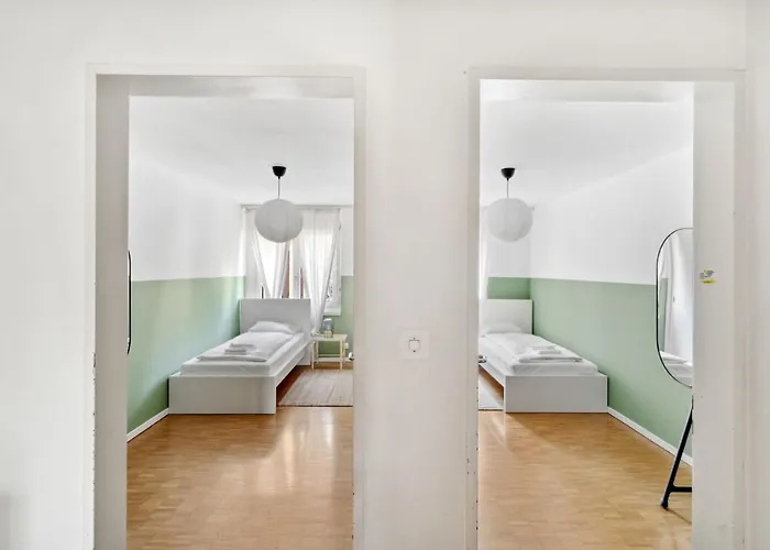 Appartement Cozy Close To The Center Of Forch Zürich