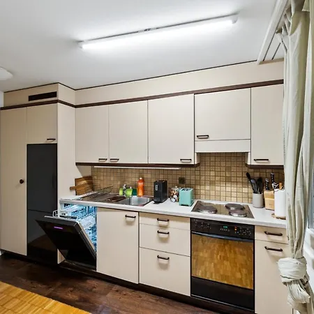 Cozy Close To The Center Of Forch Апартаменты *