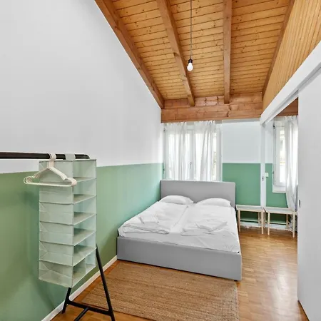 Cozy Close To The Center Of Forch Апартаменты *
