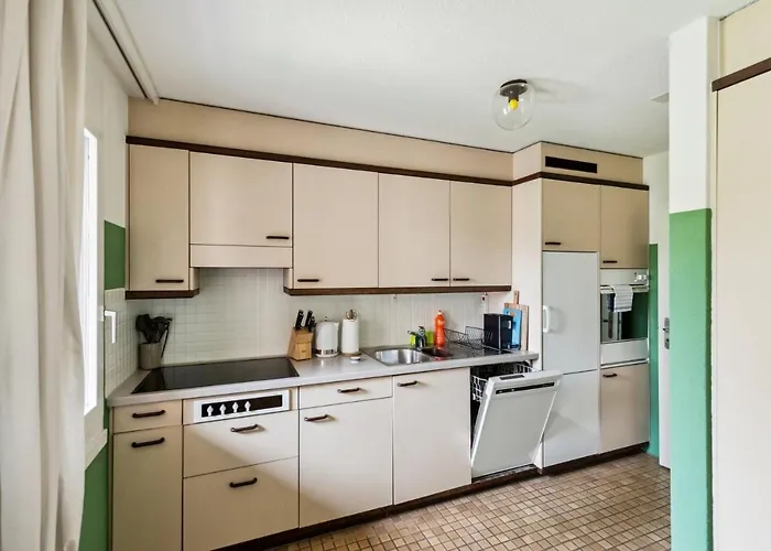 Cozy Close To The Center Of Forch *