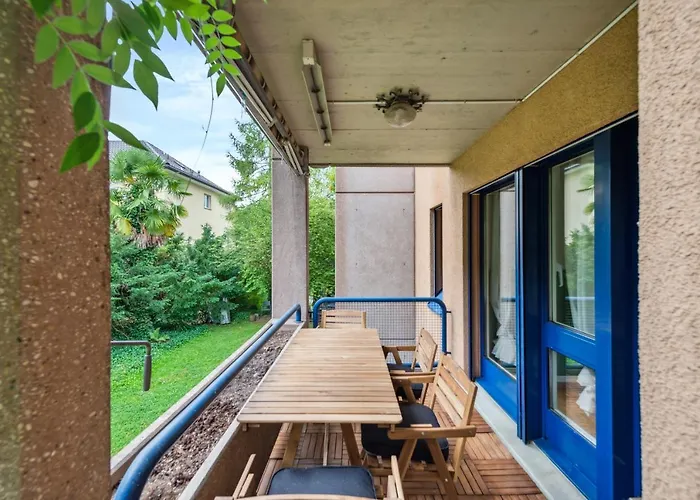 Cozy Close To The Center Of Forch * Zürich