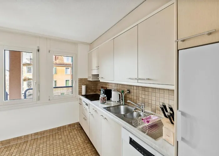 Cozy Close To The Center Of Forch Zürich