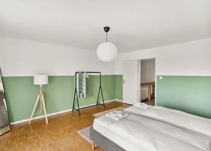 Cozy Close To The Center Of Forch Zürich